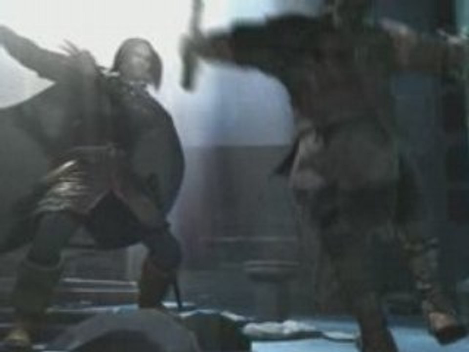 El Señor de los Anillos Online Trailer