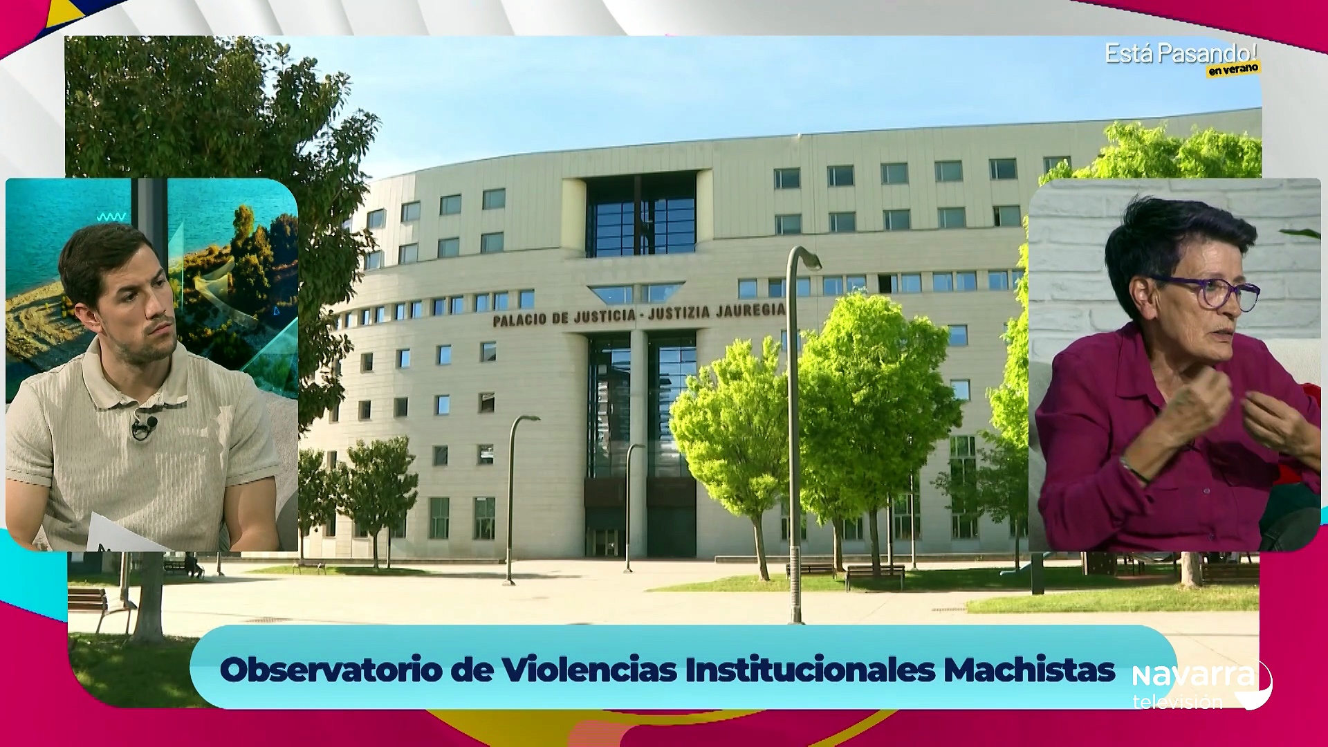 ¿Son las instituciones judiciales machistas?