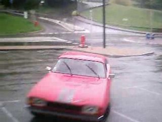 Ford capri 2.3