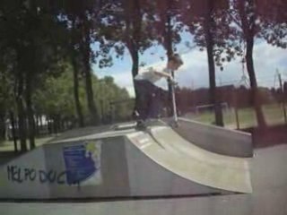 Freestyle trotinette robin et simon