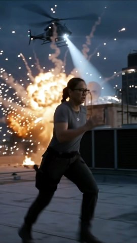 The Last Mission