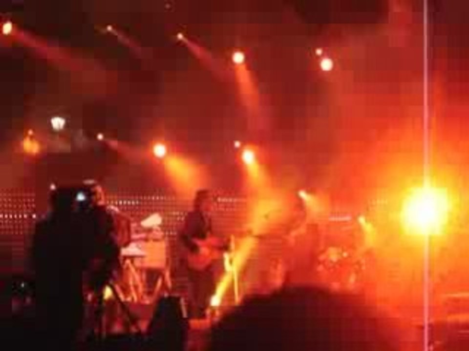 Vanessa Paradis Mathieu Chedid - 02 - Francos 2008