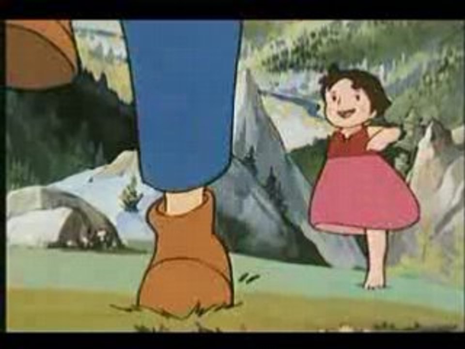 Heidi 'Pedro y Yo'