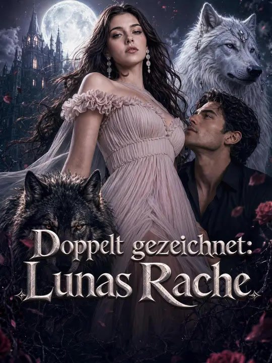 (synchro) doppelt gezeichnet: lunas rache | komplette serie | short drama deutsch