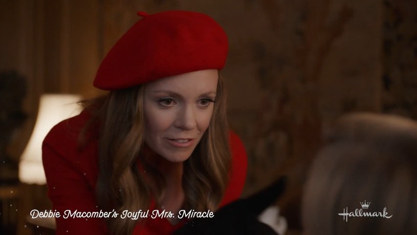 Debbie Macomber's Joyful Mrs. Miracle - Teaser Trailer (English) HD