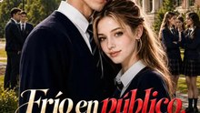 [La peli empieza tras el anuncio] Frío En Público, Mío En Secreto #Ns