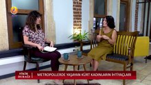 JIN TV |FİKİR DURAĞI-Beste Argat Balcı-Newroz Ünverdi-Anadil,haklar ve kadınların güvenliği