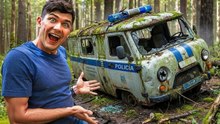 ¡Rescatamos una patrulla volcada en medio del bosque! ¿Cómo terminó así?