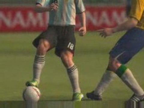 Pro Evolution Soccer 2009 - Trailer 1 - PS3/Xbox360