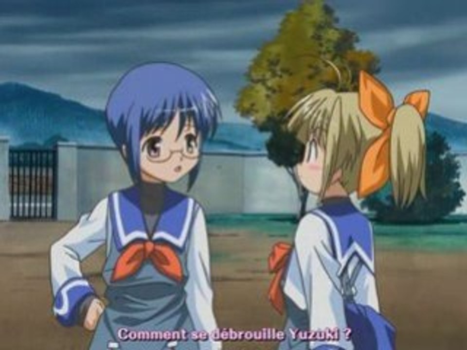 Haru no ashioto- ourin dakkan oav part 1