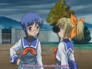 Haru no ashioto- ourin dakkan oav part 1