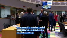 Francja chce skreślenia Usmanowa z listy, by uwolnić swoich obywateli z Azerbejdżanu