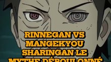 Rinnegan ou Mangekyou Sharingan, lequel règne vraiment ? Découvre pourquoi le pouvoir de l'œil rouge reste imbattable.#Anime #naruto #obito #mangeky