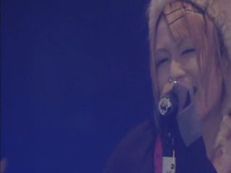 An cafe - Concert Nyappy Go Around fever (partie 1)