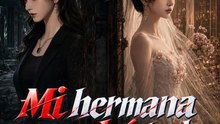[La peli empieza tras el anuncio] Mi Hermana Me Robó Todo #Ns