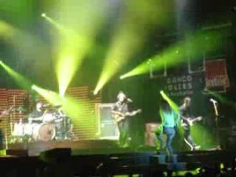 Vanessa Paradis Mathieu Chedid - 01 - Francos 2008