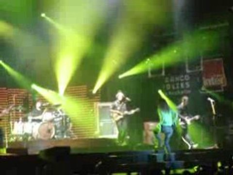 Vanessa Paradis Mathieu Chedid - 01 - Francos 2008