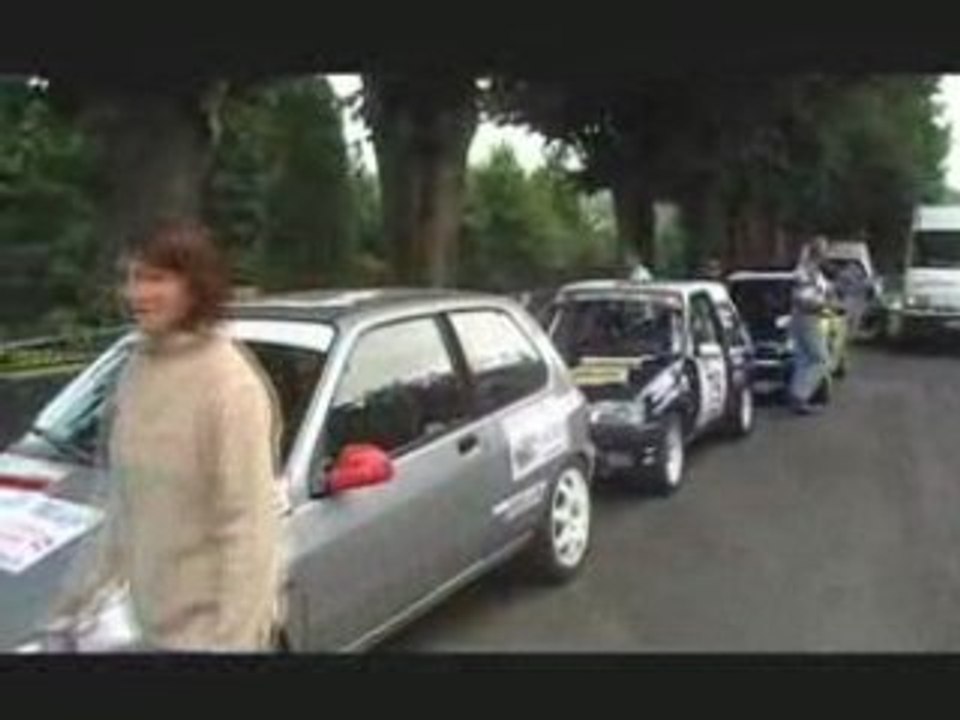 Rallye coutancais 2008 2