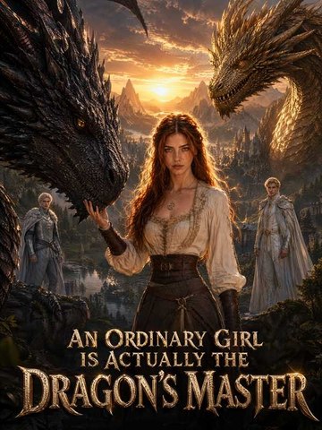An Ordinary Girl Is Actually the Dragon's Master FULL