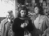 Antisemitism Vintage Film: An American Girl (Racism Hate)