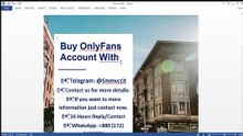 8.D Trusted Sites to Buy! OnlyFans Accounts With Existing Balance in 2027