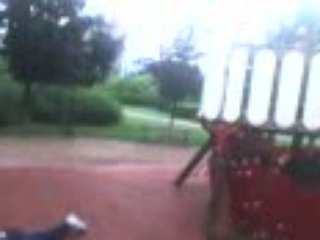 Super lee le saut de l'ange