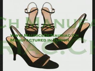 Manufactured in Zurich Switzerland:Maurice De Mauriac Zurich