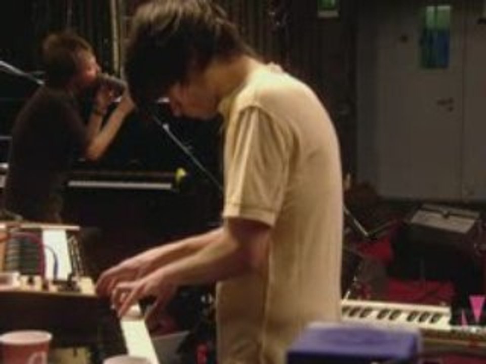 Radiohead - From The Basement 2008 - Myxomatosis