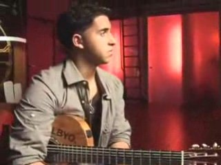 Colby O'Donis- Behind The Scenes of Don't Turn Back