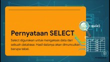 Belajar SQL SELECT untuk Pemula