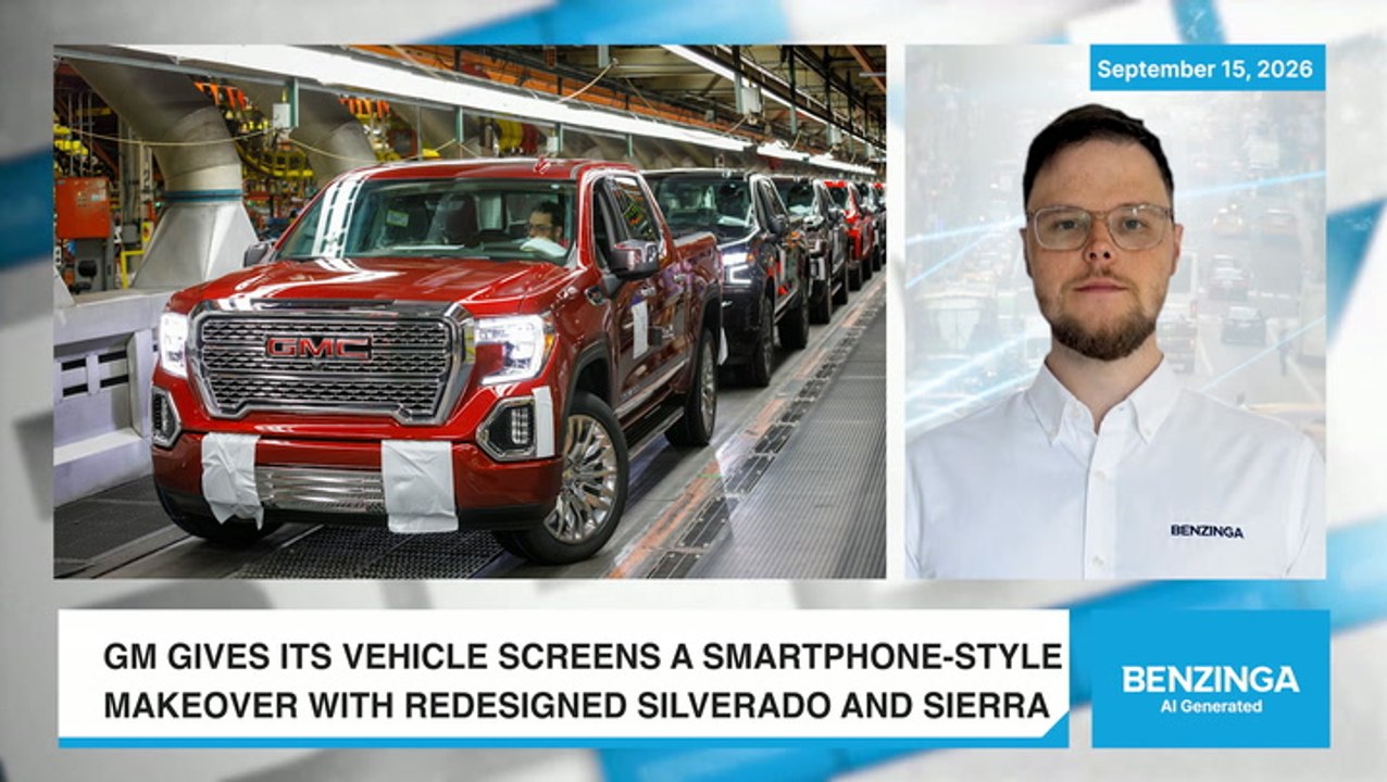GM Revamps Vehicle Software