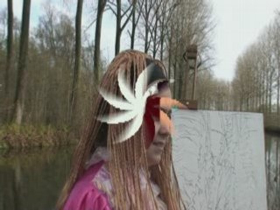 Carmina Burana , sélection festival vidéo scolaire 2008