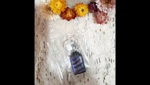 Cat's eye technique keychains