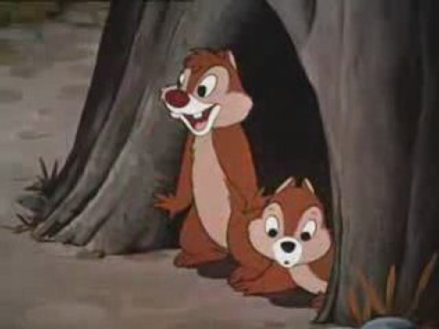 Donald and chip&dale - Vidéo Dailymotion