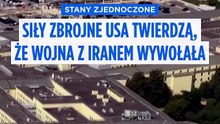 Armia USA informuje o niedoborach amunicji z powodu wojny z Iranem. Trump zaprzecza