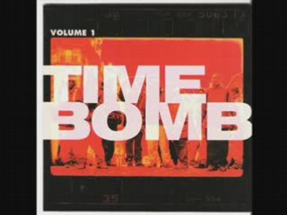 TIME BOMB - Le Guidon