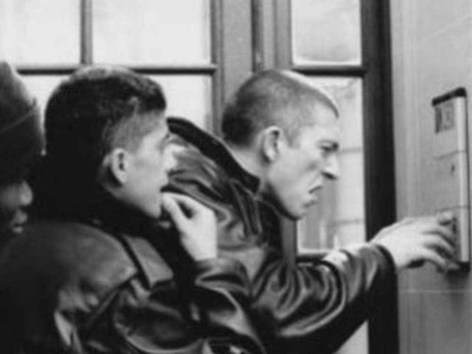 RAP 1990 JE SUIS PEUT ETRE ...