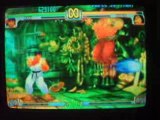 Street Fighter III 3rd Strike Ryu Playthrough pt2