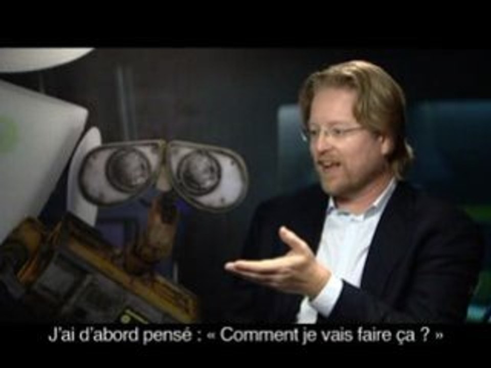 Wall-e: Interview 1
