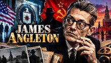 James Angleton: Secretos, traiciones y paranoia en la CIA