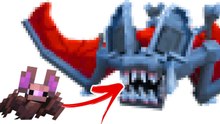 Diseñé jefes personalizados para Minecraft que tienes que ver