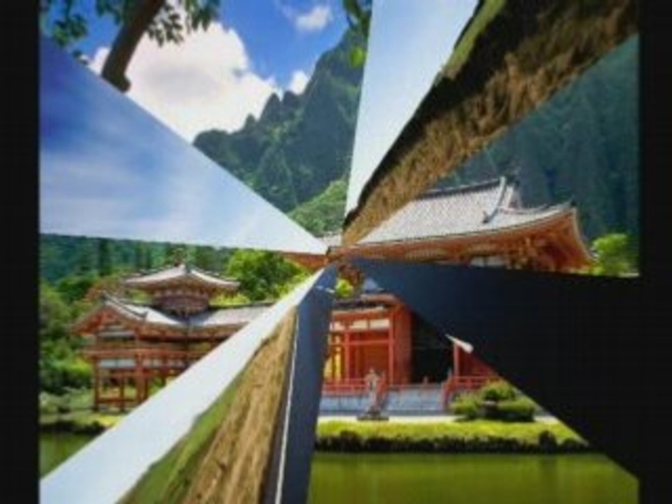 The Shanghai Restoration Project - Pudong New district