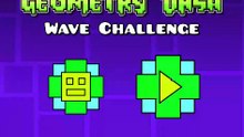 Playing A Geometry Dash Game AGAIN