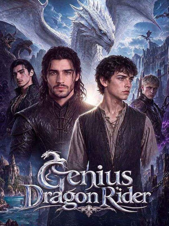 GENIUS DRAGON RIDER | Ganzer Film Deutsch