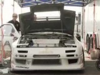 Formula Drift Patrick Mordaunt Ep.5