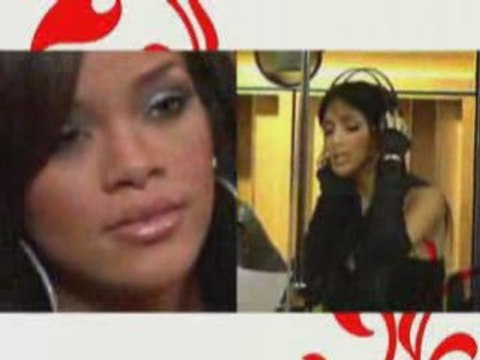 Dailymotion - Rihanna Nicole Scherzinger - Winning Women, une vidéo de allcurious. rihanna, nicole, scherzinger, winning, duo