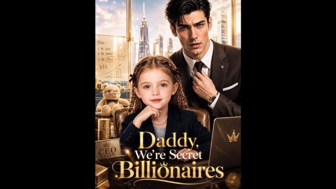 Daddy, We’re Secret Billionaires | Full Movie HD