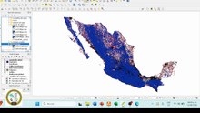 Cortes de capas ce polígonos y archivos vectoriales