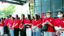 K26 CHÍNH THỨC “ON - BOARD”: HÀNH TRÌNH MỚI - BẢN LĨNH HƠN