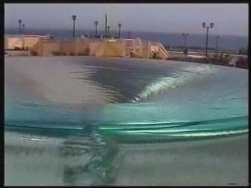 Fontaine vortex